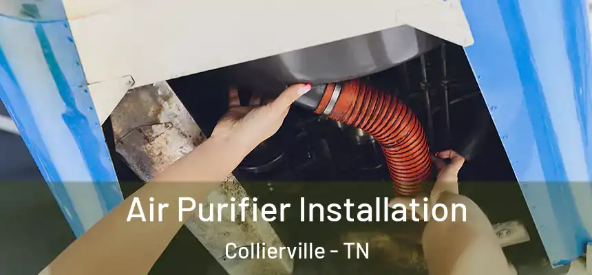  Air Purifier Installation Collierville - TN