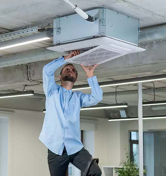 Professional Air Duct Cleaners in Collierville, TN