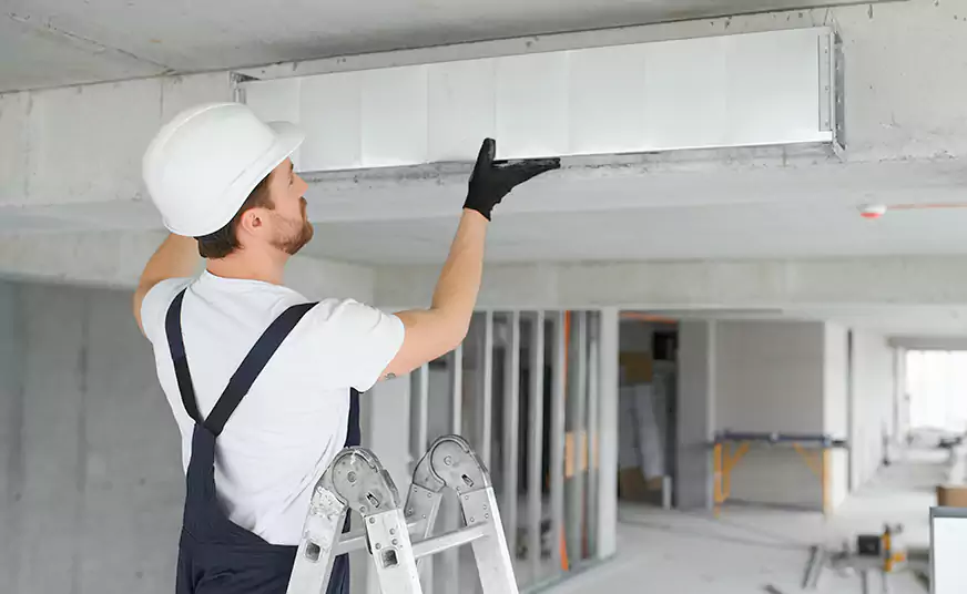 Air Duct Installation Collierville