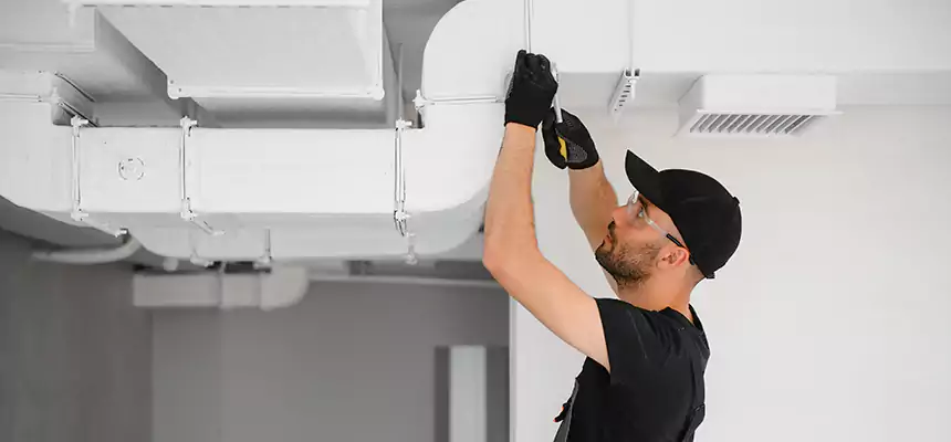 Our Air Duct Cleaning Services in Collierville, TN