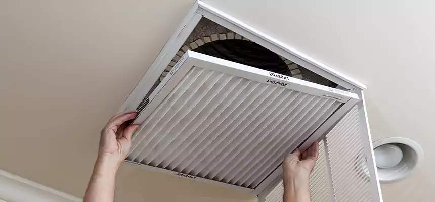 Robust Commercial Air Duct Cleaning in Collierville