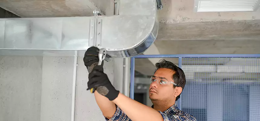 Our Air Duct Installation Services in Collierville, TN