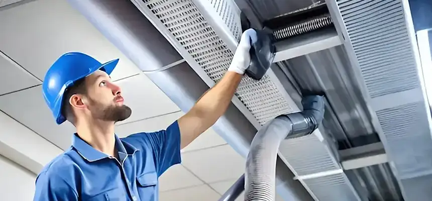 Our Annual Dryer Vent Maintenance Services in Collierville, TN
