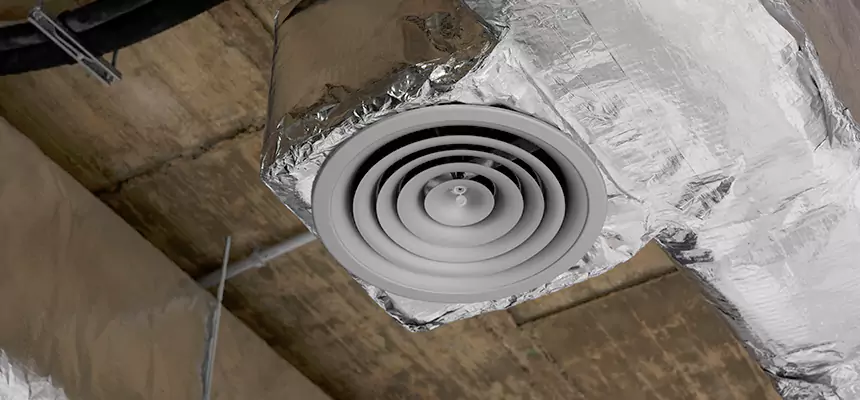 Our Basement Vent Cleaning Services in Collierville, TN