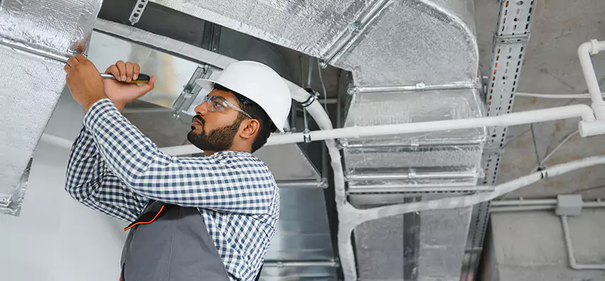 Our Dryer Duct Pressure Testing Services in Collierville, TN