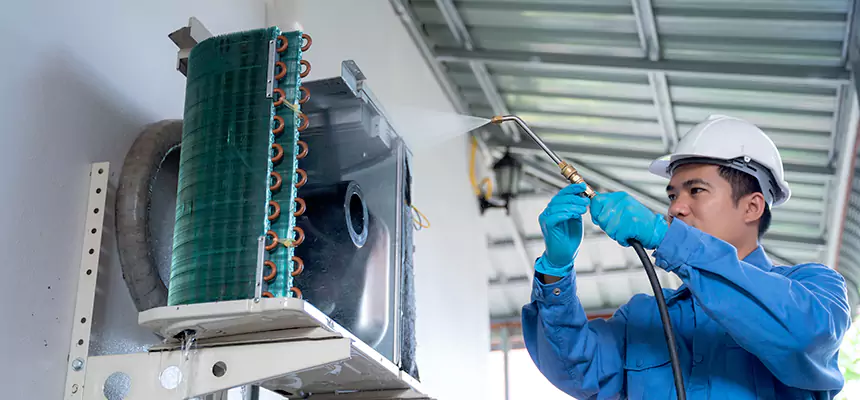 Our Energy-Efficient HVAC Cleaning Services in Collierville, TN