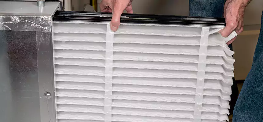 Transparent HEPA Filter Installation Cost & Inspection in Collierville