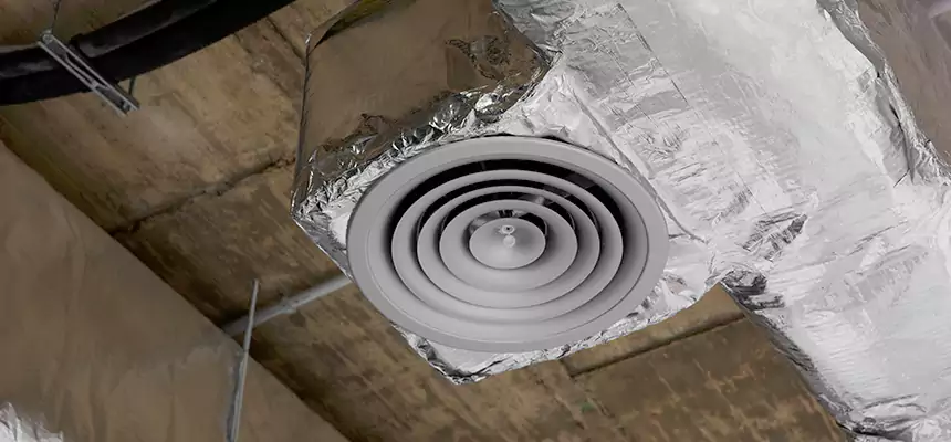Advanced Industrial Ductwork Cleaning in Collierville