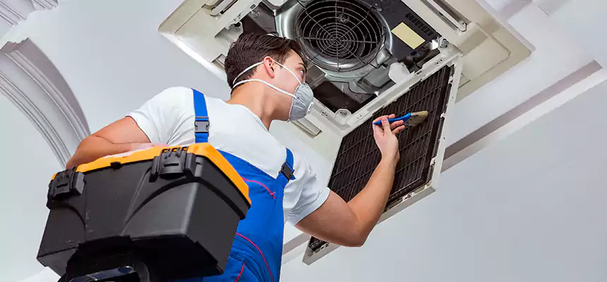 Specialized Office Duct Cleaning  in Collierville, TN