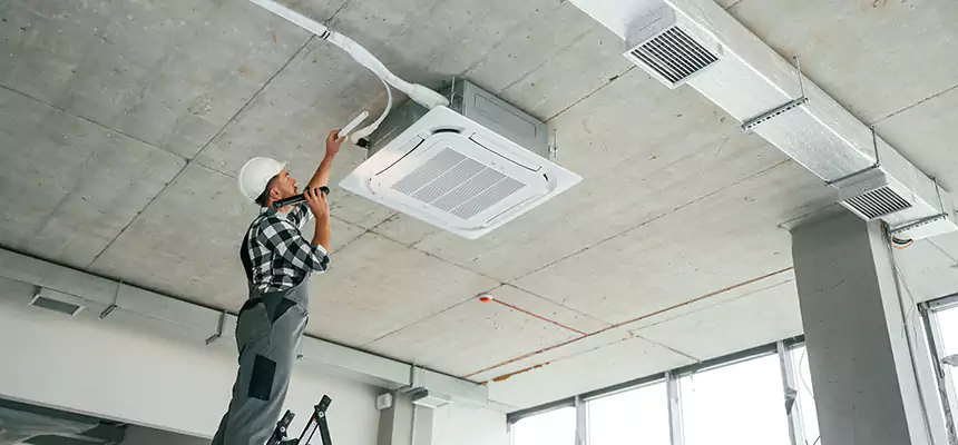 Our Wi Fi Connected Air Ducts Services in Collierville, TN