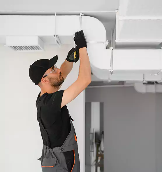 Professional Air Duct And Dryer Vent Cleaning in Collierville, TN