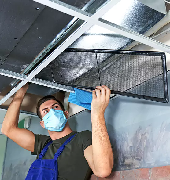 About Air Duct Bacteria Removal in Collierville