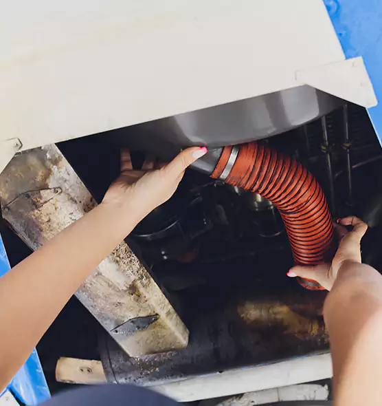 About Air Duct Virus Disinfection in Collierville, TN
