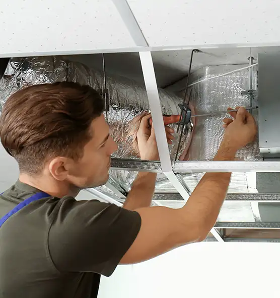 Professional Clogged Dryer Vent Repair in Collierville, TN