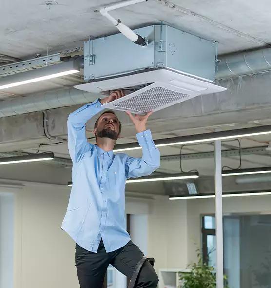 Expert Commercial Air Duct Cleaning in Collierville, TN