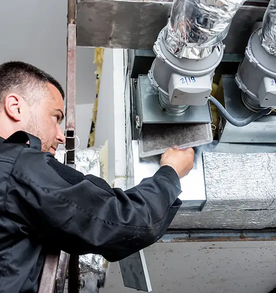 Professional Furnace Vent Cleaning in Collierville, TN
