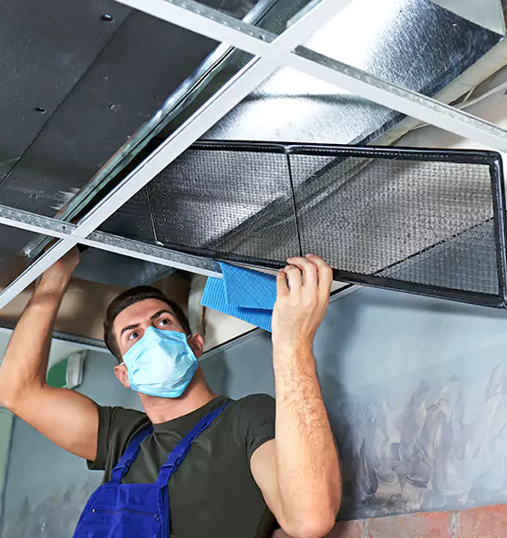 Professional Home Ventilation Cleaning in Collierville, TN
