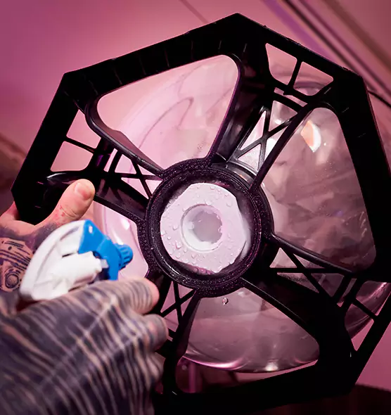 Expert Low VOC Vent Installation in Collierville, TN