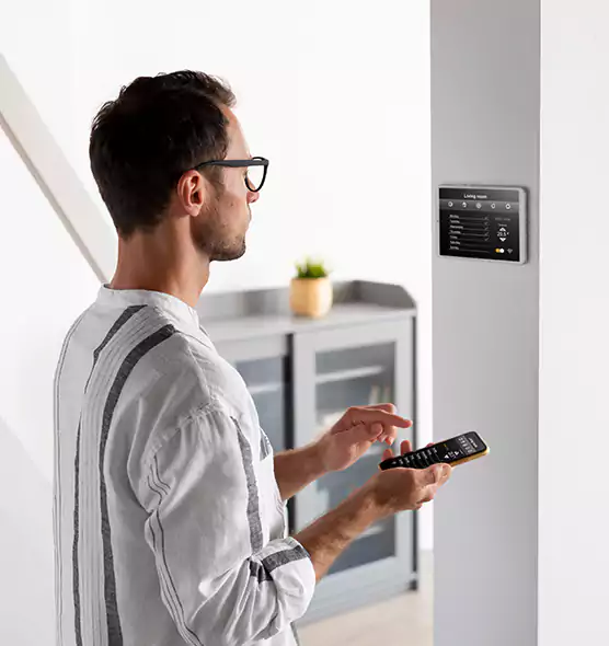About Smart AC Vent Controller Services in Collierville