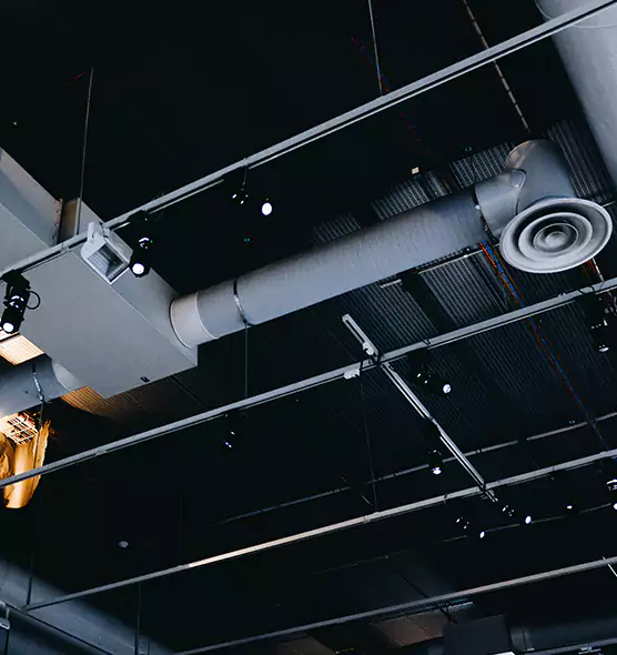 Professinal UV Light Air Purification for Ducts in Collierville, TN