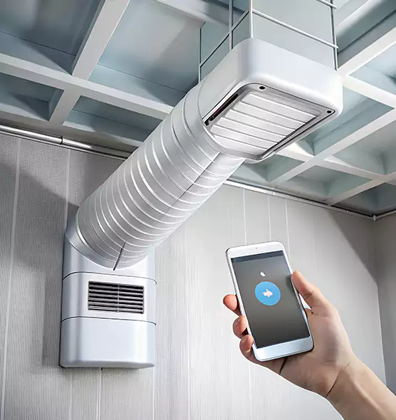 About Wi-Fi Connected Air Ducts in Air Duct Cleaning & Repairs Collierville in Tennessee